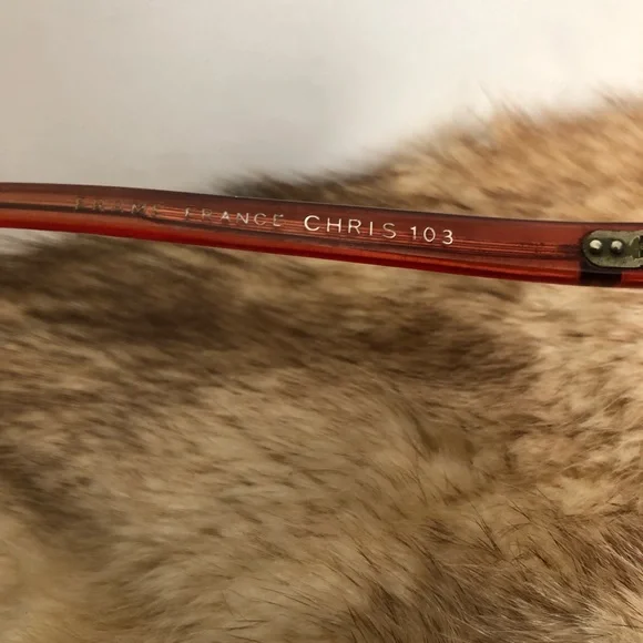 Vintage 1970s Pierre Cardin New Lens Oversize Sunglasses  display picture 1